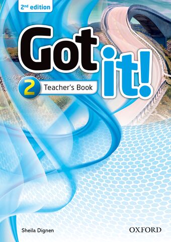 Got It! Level 2 Teacher Pack book cover