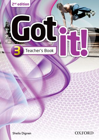 Got It! Level 3 Teacher Pack book cover