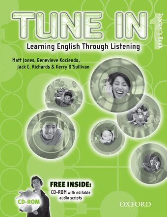 Tune In 1 Teacher's Book book cover