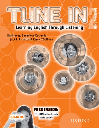 Tune In 2 Teacher's Book book cover