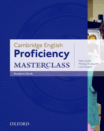 Proficiency Masterclass Student's Book book cover