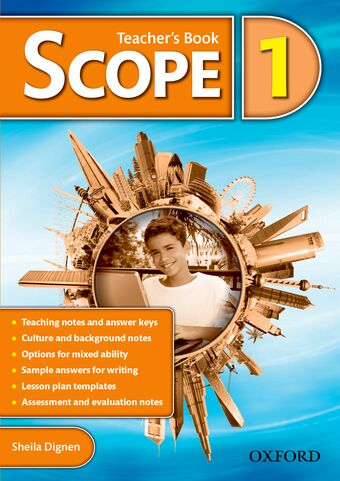 Focus: Level 1 Scope Teacher's Book book cover