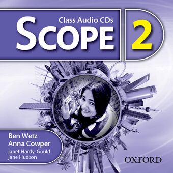 Focus: Level 2 Scope Class Audio CD book cover