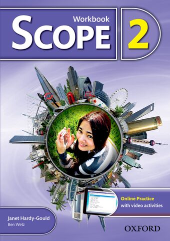 Focus: Level 2 Scope Workbook with Online Practice Pack book cover