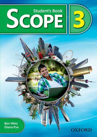 Focus: Level 3 Scope Student's Book book cover