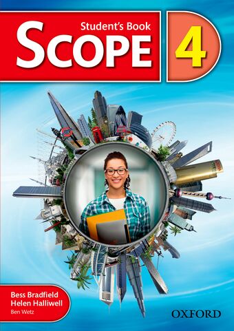 Focus: Level 4 Scope Students Book book cover