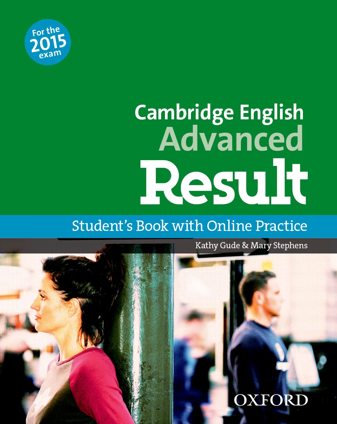 Cambridge English: Advanced Result Student's Book & Online Practice Pack book cover
