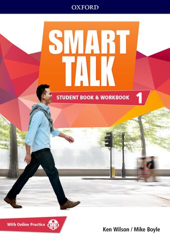 Smart Talk Level 1 Student Pack book cover