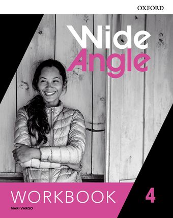 Omega Integrated American: Level 4. Workbook book cover