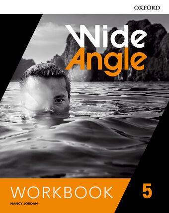 Omega Integrated American: Level 5. Workbook book cover