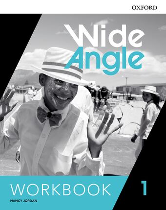 Omega Integrated American: Level 1. Workbook book cover