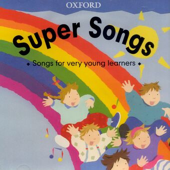 Super Songs book cover