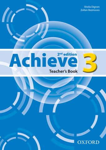 Achieve 2 Teacher's Book book cover