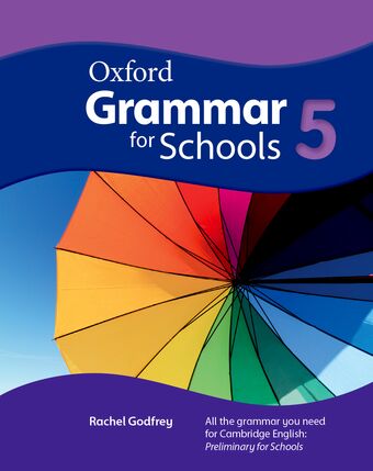 Oxford Grammar for Schools 5 Student's Book book cover