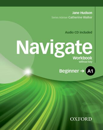 Navigate Beginner Workbook Without Key and CD Pack book cover