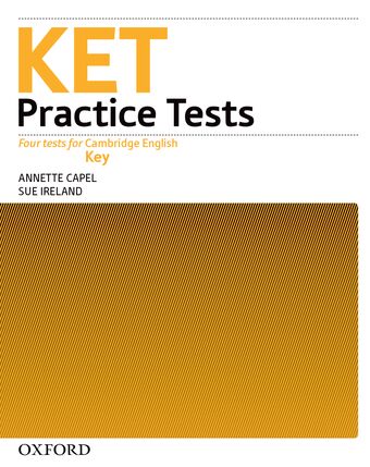 KET Practise Tests without Key book cover