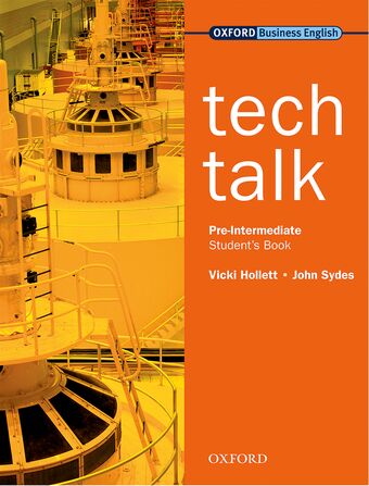 Tech Talk Pre-Intermediate Student's Book book cover