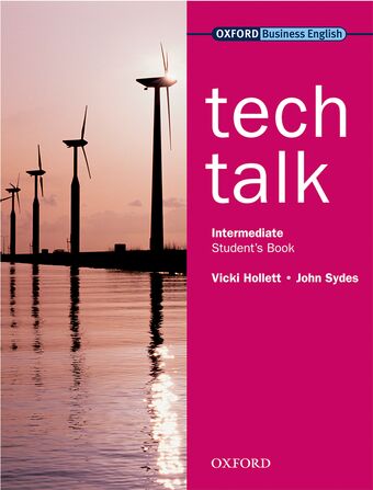 Tech Talk Intermediate Student's Book book cover