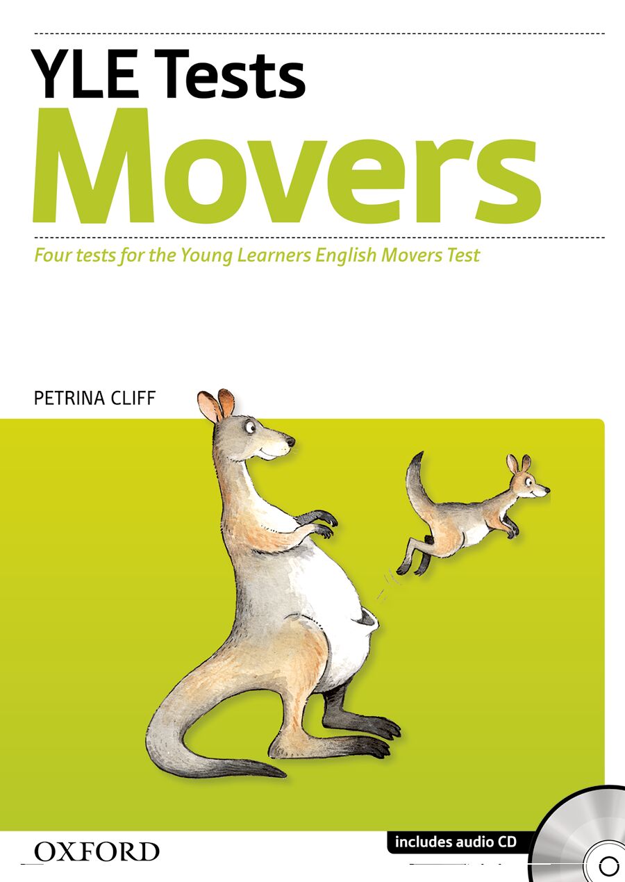 Cambridge Young Learners English Tests Movers Teacher's Pack book cover