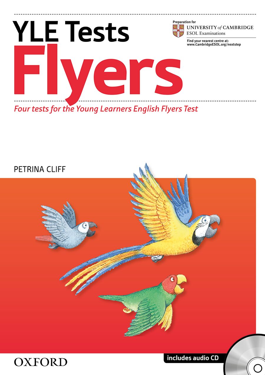 Cambridge Young Learners English Tests Flyers Teacher's Pack book cover