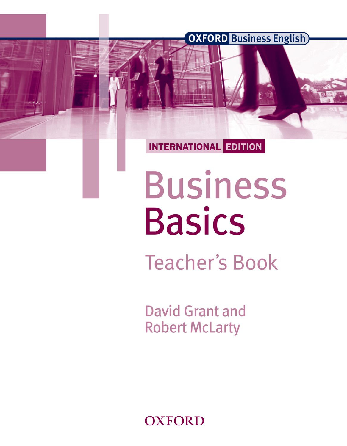 Business Basics International Edition Teacher's Book book cover