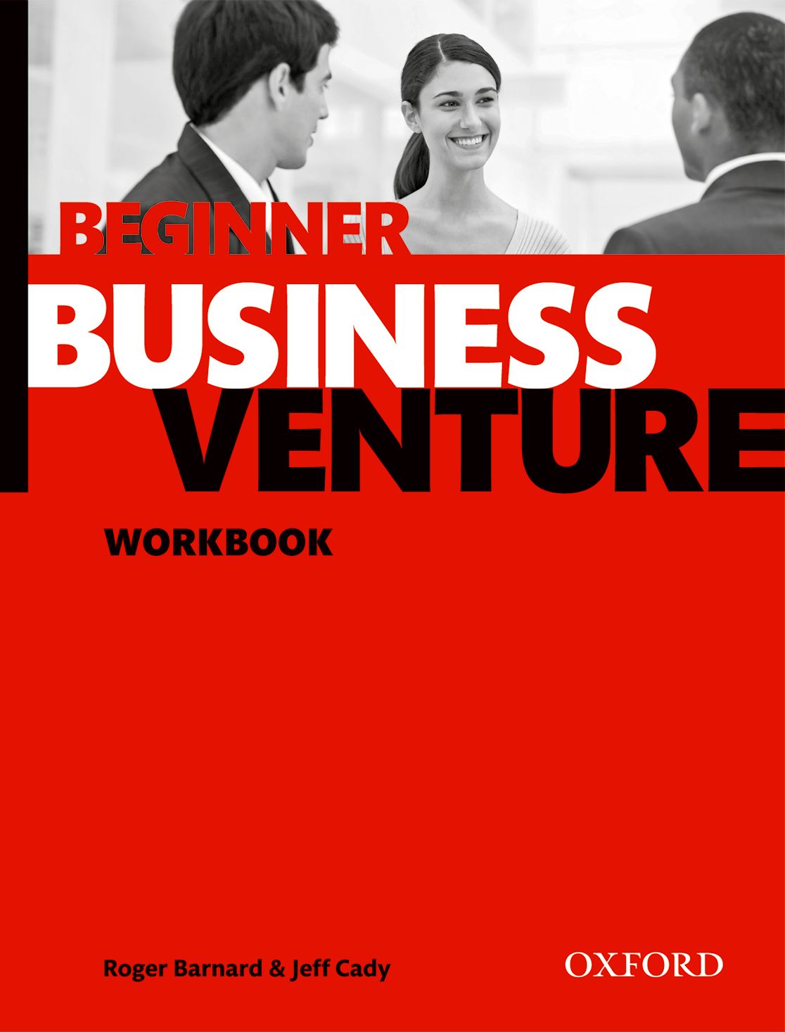Business Venture Beginner Teacher's Guide book cover