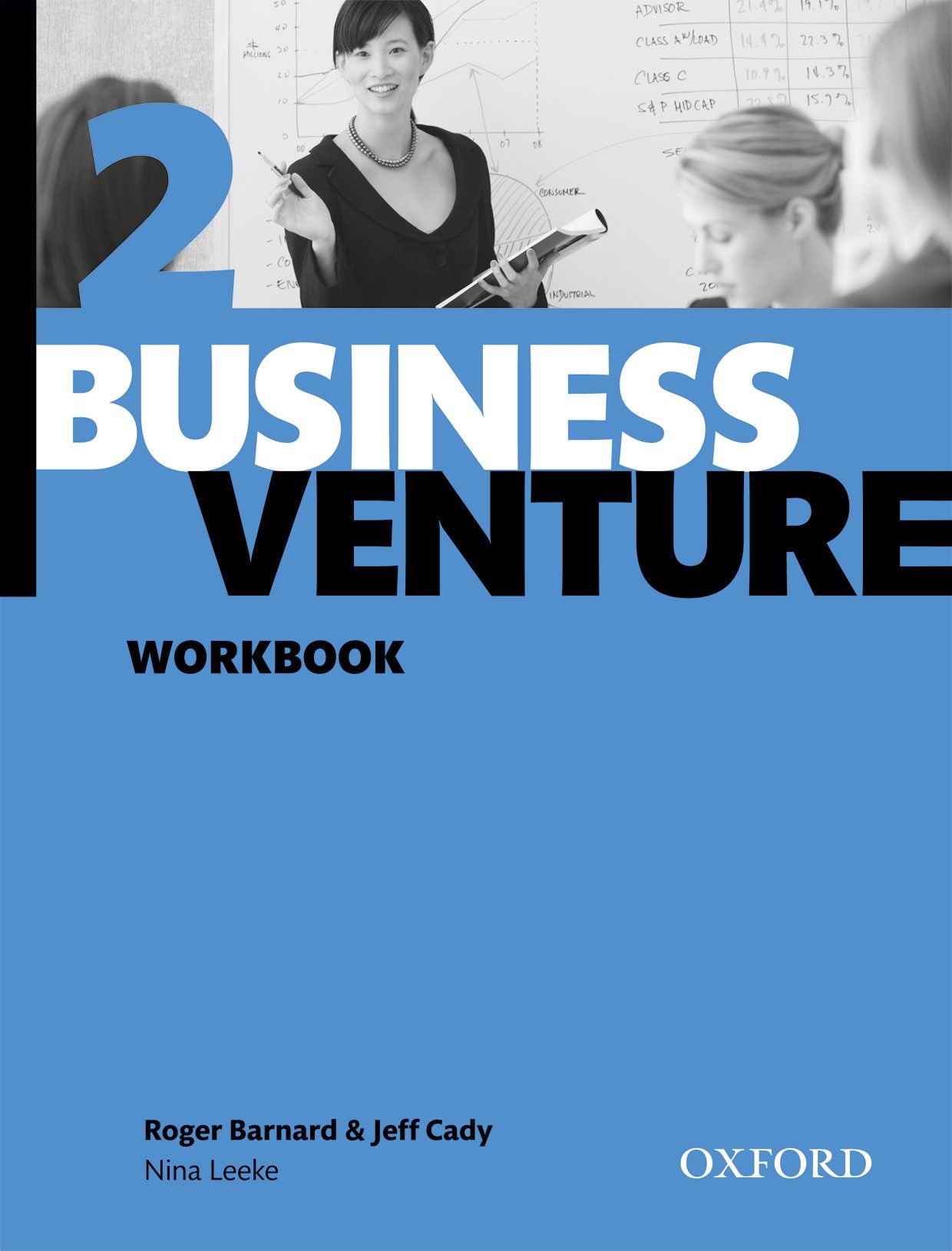 Business Venture 2 Workbook book cover