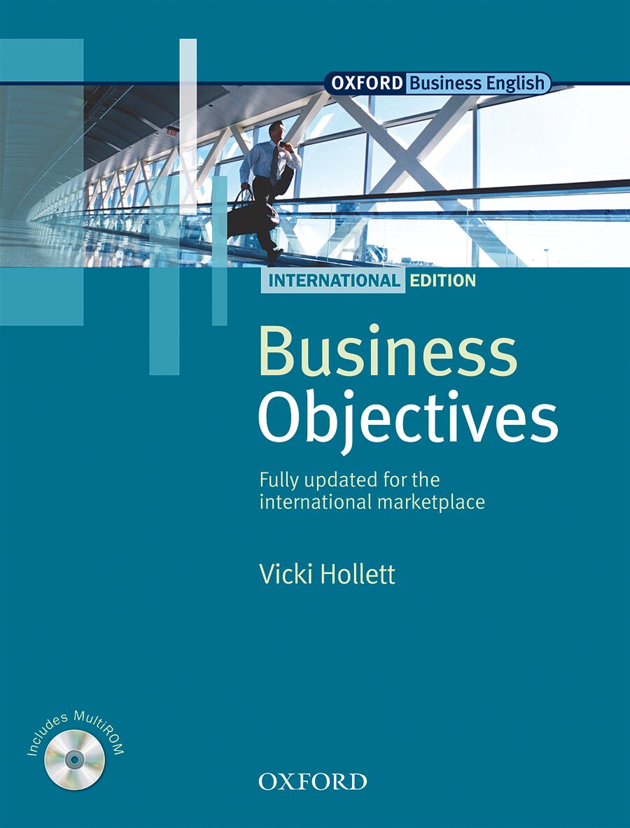 Business Objectives book cover