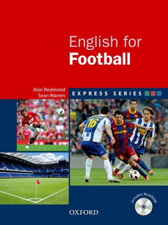 English for Football book cover