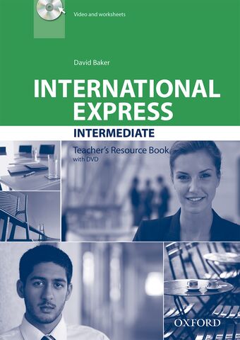International Express Intermediate Teacher Resource Book Pack book cover