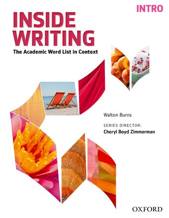 Inside Writing Introductory Student's Book Pack book cover