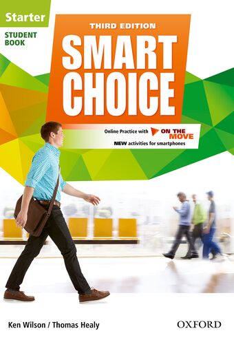 Smart Choice Starter Students Book Pack book cover