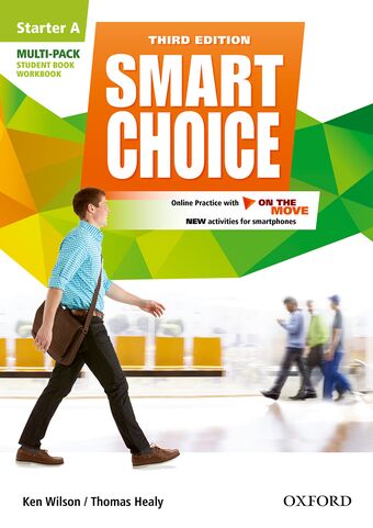 Smart Choice Starter Multi-pack a Pack book cover