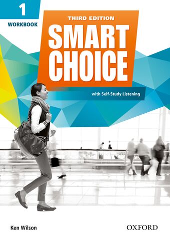 Smart Choice 1 Workbook book cover