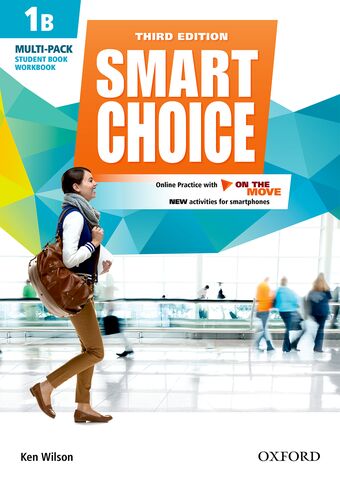 Smart Choice 1 Multi-pack B Pack book cover