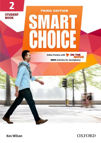 Smart Choice 2 Student Book Pack book cover