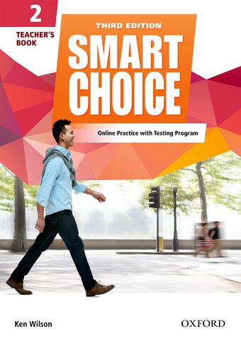 Smart Choice 2 Teachers Book Pack book cover