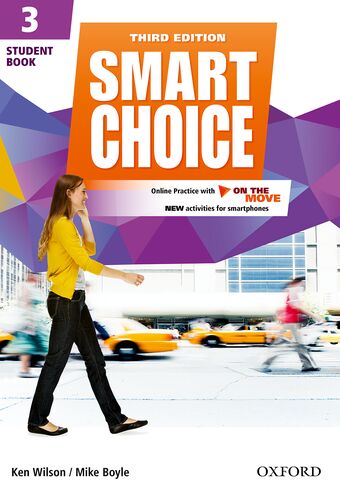 Smart Choice 3 Student Book Pack book cover