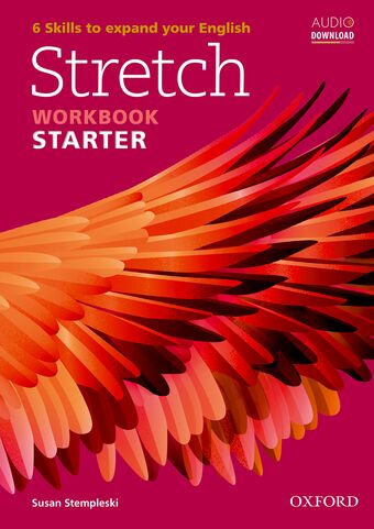 Stretch: Starter Workbook book cover