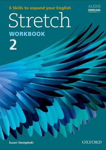 Stretch: Level 2 Workbook book cover