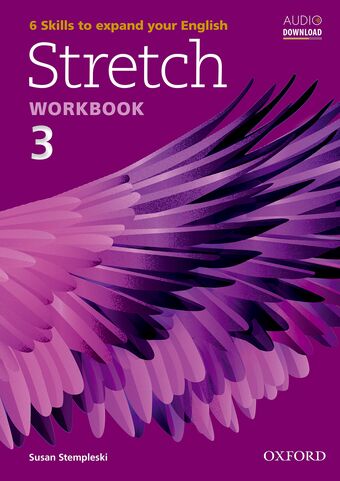 Stretch: Level 3 Workbook book cover