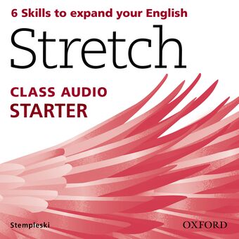 Stretch: Starter Class Audio CD book cover
