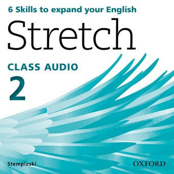 Stretch: Level 2 Class Audio CD book cover