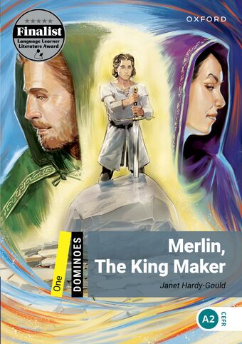 Dominoes 2017 Merlin Mp3 Pack book cover