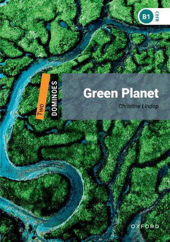 Dominoes 2 the Environment Mp3 Pack book cover
