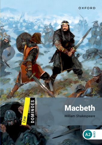 Dominoes: One Macbeth book cover