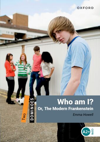 Dominoes Who Am I? book cover