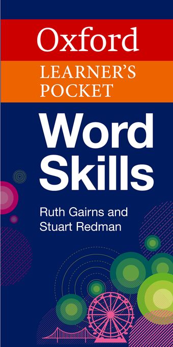 Oxford Learner's Pocket Vocab Pack book cover
