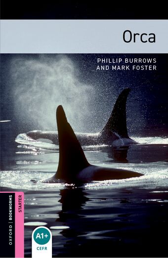 Oxford Bookworms Starter Orca mp3 Pack book cover