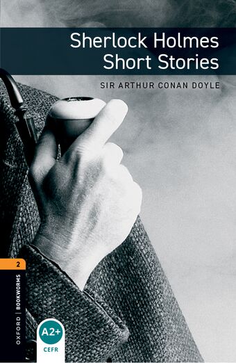 Oxford Bookworms 2 Sherlock Holmes Short Stories mp3 Pack book cover